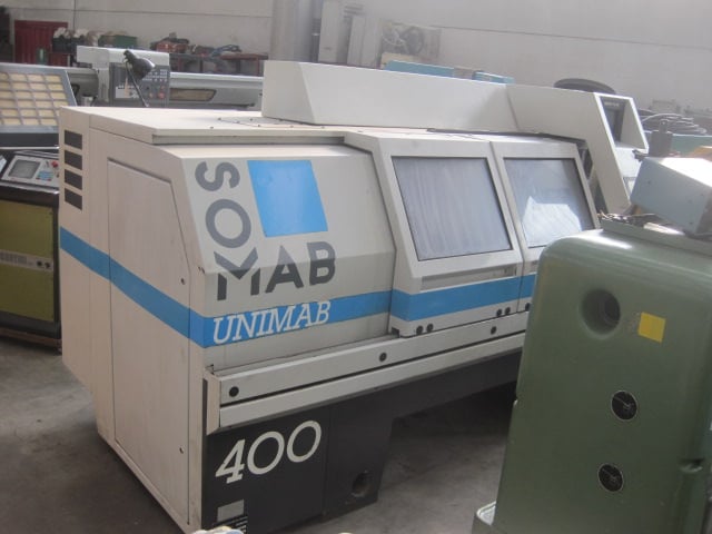 SOMAB UNIMAB 400 